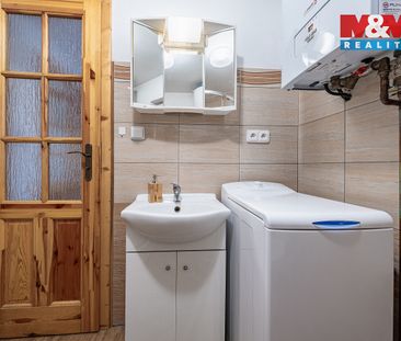 Pronájem bytu 1+kk 22 m² - Fotografie 5