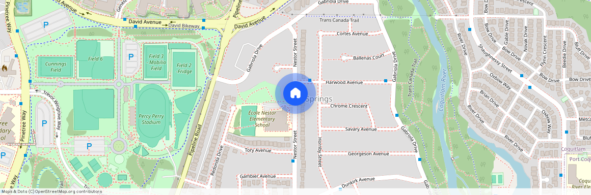 Coquitlam, Coquitlam, Metro Vancouver, V3E 2A4