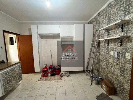 Apartamento com 2 dormitórios para alugar, 120 m² por R$ 4.750,02/mês - Gonzaga - Santos/SP - Foto 3