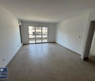 Appartement à louer 2 pièces 42.89m² - Photo 2