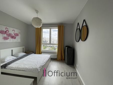 Komfortowe 2-pokojowe mieszkanie z balkonem | 45 m - Photo 5