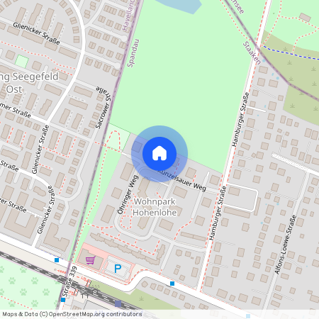 Künzelsauer Weg 8, 13591 Berlin