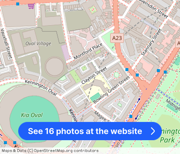 Clayton Street, Kennington - Photo 1