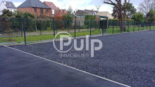 Appartement à louer à Sallaumines - Réf. L0340 - Photo 1