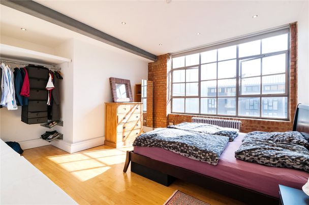 Shepherdess Place, Old Street, London, N1 7LJ - Photo 1