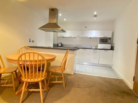 Melia House, Green Quarter, Manchester, M4 - Photo 1