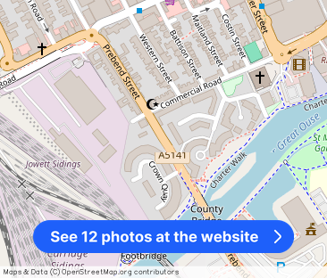 Prebend Street, Bedford - Photo 1