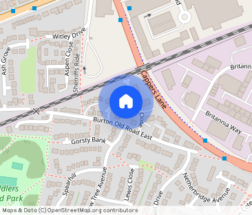 Maybank Close, LICHFIELD - Photo 1