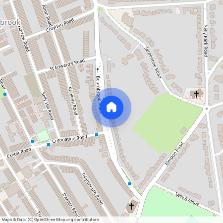 89 Bournbrook Road, B29 7BT, Birmingham