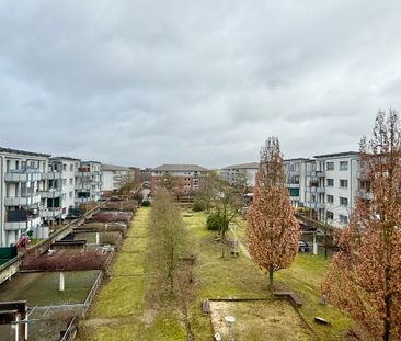 Helle 3-Zimmer-Wohnung mit guter Aufteilung & Balkon - Foto 4