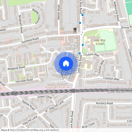 Maypole Road, Taplow, SL6
