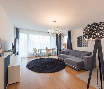 W52-3, Haus Linendrain, 1 Zi. mit Doppelbett, 3012 Bern - Photo 4