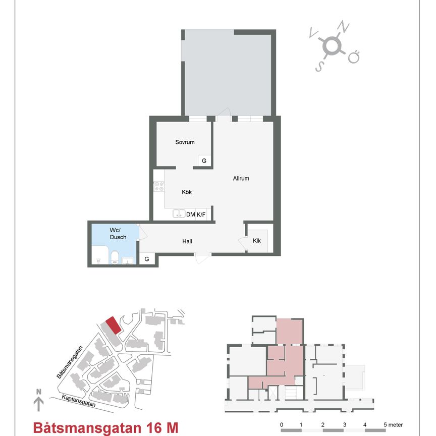 Båtsmansgatan 16 - Foto 2