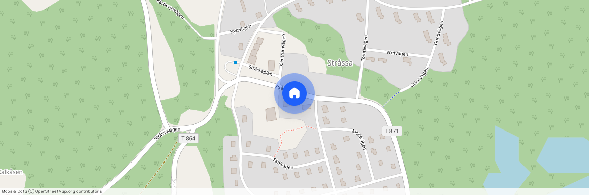 Lindesberg, Ramsbergsvägen, 4, 71177, Stråssa