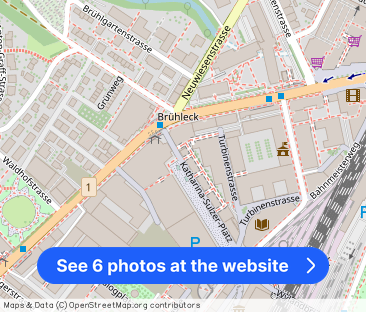 4.5 Zimmer, 132 m², 5. Stock - Photo 1