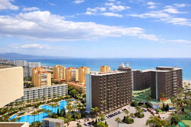 Atico en alquiler en Playamar, Torremolinos - Foto 1