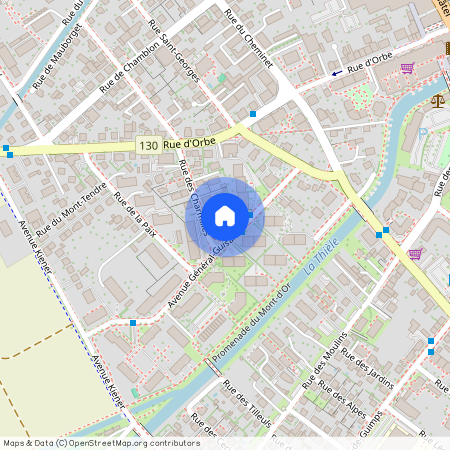 Rue des Charmilles 13, Yverdon-Les-Bains