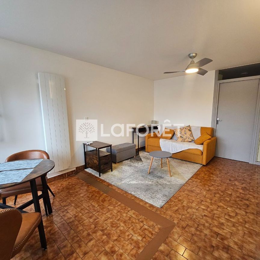 Appartement T1 près de LE CAP D AGDE à louer - Photo 1