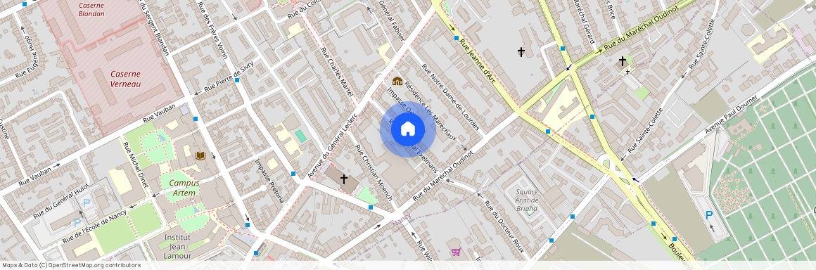 27 RUE DU MARECHAL EXELMANS, Leclerc Sud Chevert Exelmans, Nancy