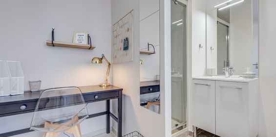 PROFESSEUR ROCHAIX Colocation 4 chambres à Lyon 3e - Photo 3