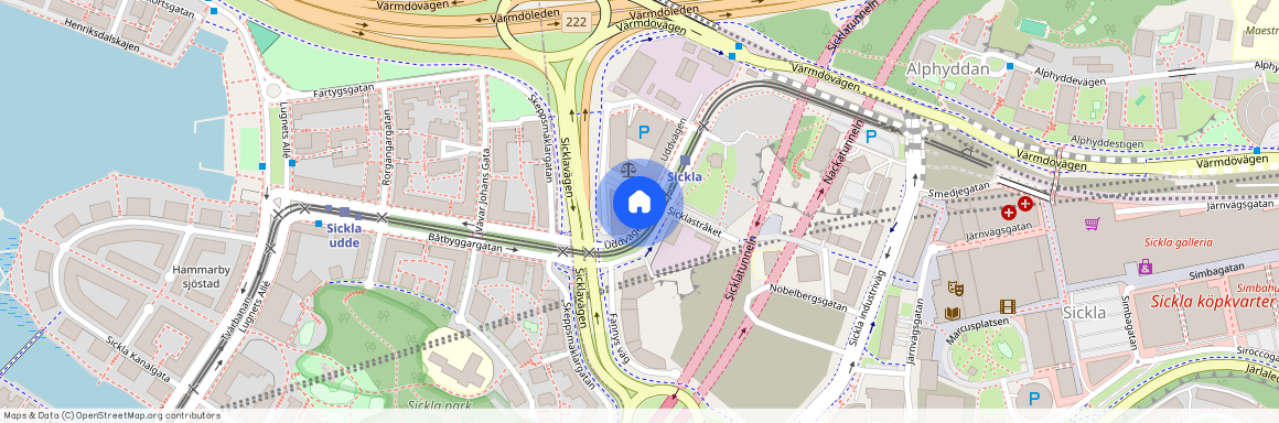 Uddvägen 3, 147 63 Uttran