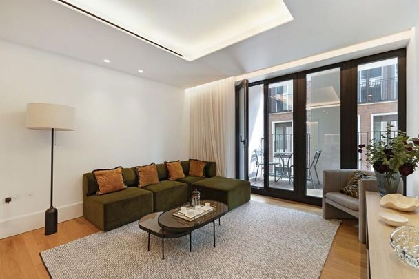 Lancer Square, W8, London - Photo 1