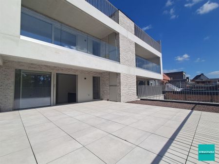 Nieuwbouw appartementen met 2 kamers en terras - Photo 3