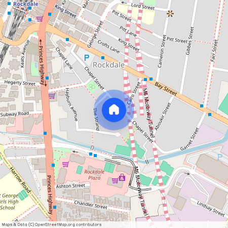 5/55 Chapel Street, NSW 2216, Rockdale