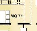 3 Zimmer, 71 m² - Photo 4