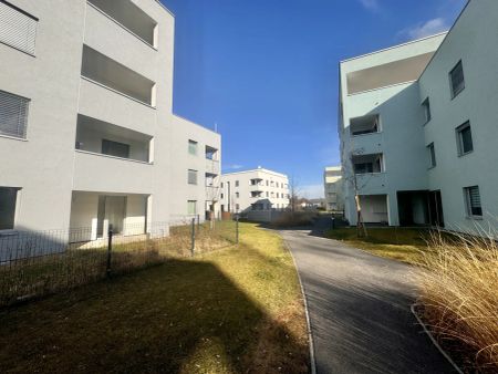 Hochmoderne Neubauwohnungen am Stadtrand von Graz! - AB 01.07.2025 verfügbar - Foto 5