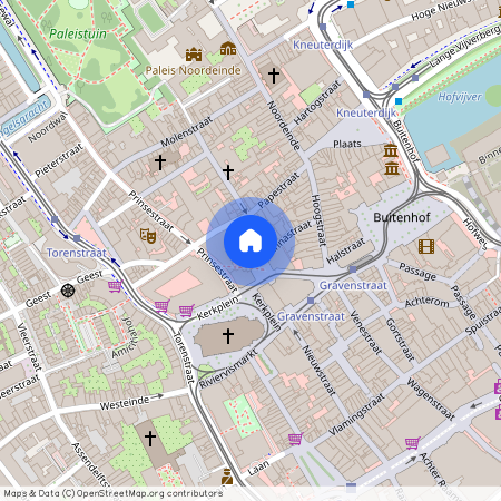 Oude Molstraat 2-D, Kortenbos, 2513BB, Den Haag