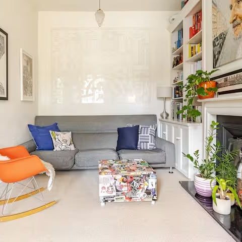 1 Bed Terraced House, Trinity Green, E1 - Photo 1