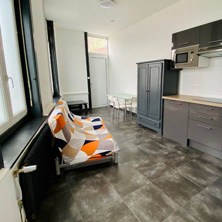 Appartement 1 pièce à Lille - Photo 1