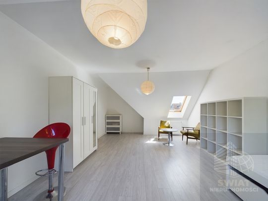 Nowoczesne mieszkanie z ogródkiem na Pogodnie - Фото 1