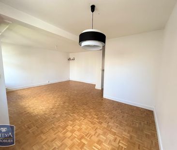 Location Appartement 4 pièces 72m² LE MANS 72000 - Photo 1