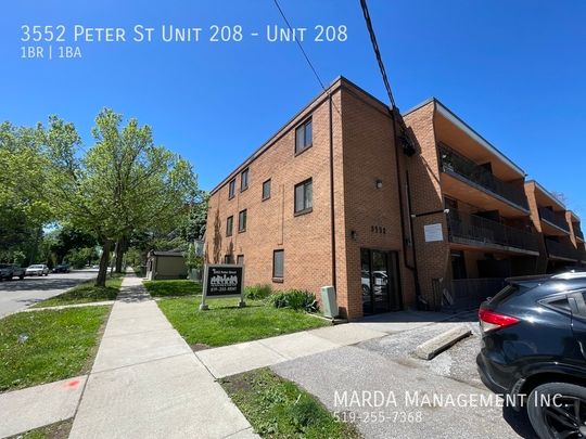 SPACIOUS 1 BED/1BATH APARTMENT UNIT IN WEST WINDSOR! INCLUSIVE! - Photo 1