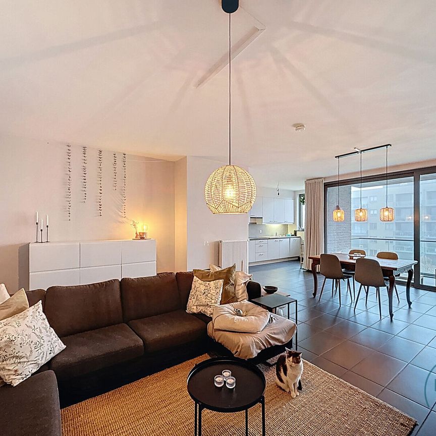 Hasselt Herkenrodesingel 19C bus 0301 - Foto 1