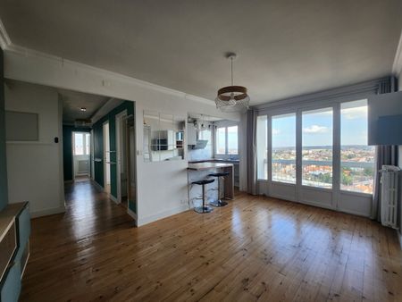 Appartement 4 pièces - Photo 2