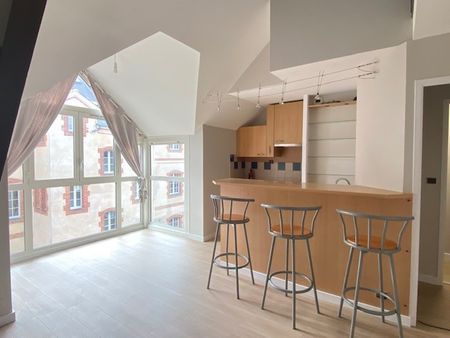 2 Pièces-bis Centre ville – - Photo 4