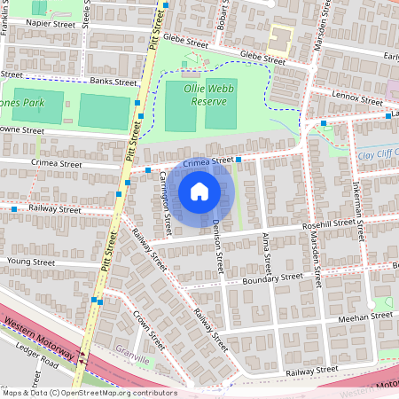 2/12-14 Denison Street, NSW 2150, Parramatta