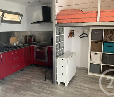 Location Appartement 1 pièce 27m² VILLENEUVE LOUBET 06270 - Photo 5