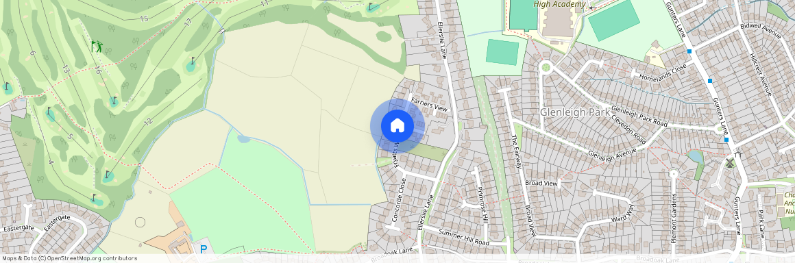 Fryatts Way, Bexhill On Sea, East Sussex, TN39