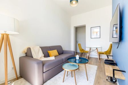 Location Appartement 2 pièces 36m² MARSEILLE 6ème - Photo 4