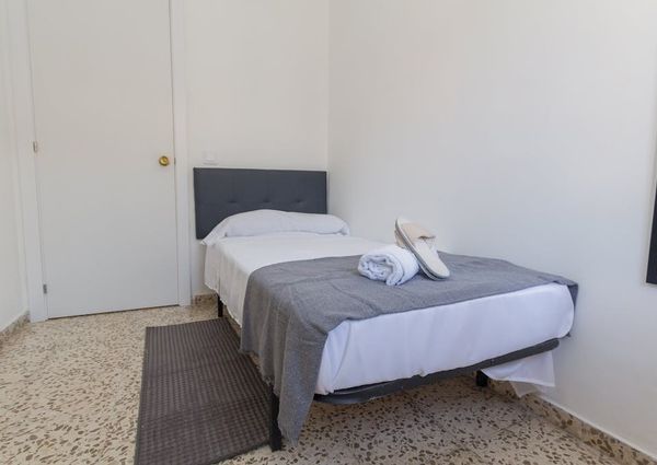 Calle Martínez Maldonado, Málaga, Andalusia 29007