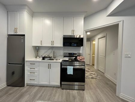 For Lease - 236 McKee Avenue Unit# Basement, Toronto, Ontario - Photo 2