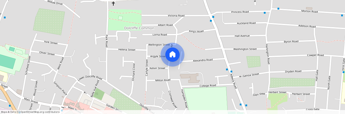 Pym Road, Mexborough