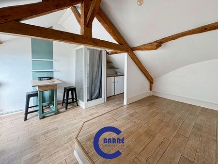 Location Appartement 1 pièce 12m² - Photo 5