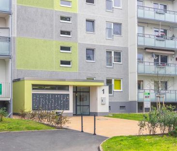 Ebenerdig erreichbare 2-Raum-Wohnung mit Weitblick - Photo 2