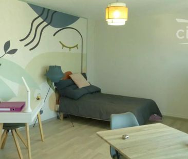 Charmant appartement T1 meublé à Saint-Dizier | Cimm Immobilier - Photo 2