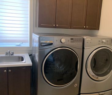 For Lease - 87 Isherwood Crescent, Vaughan, Ontario - Photo 5